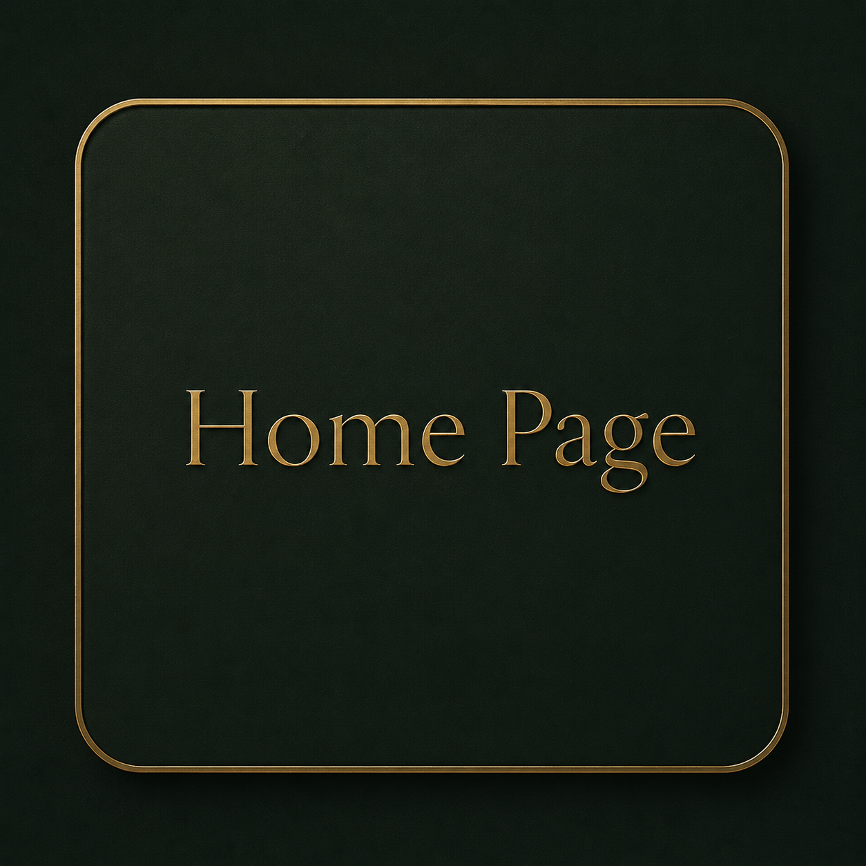 Home page