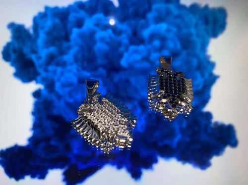 Albanian Pendant