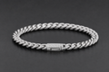 Milan Cuban Bracelet
