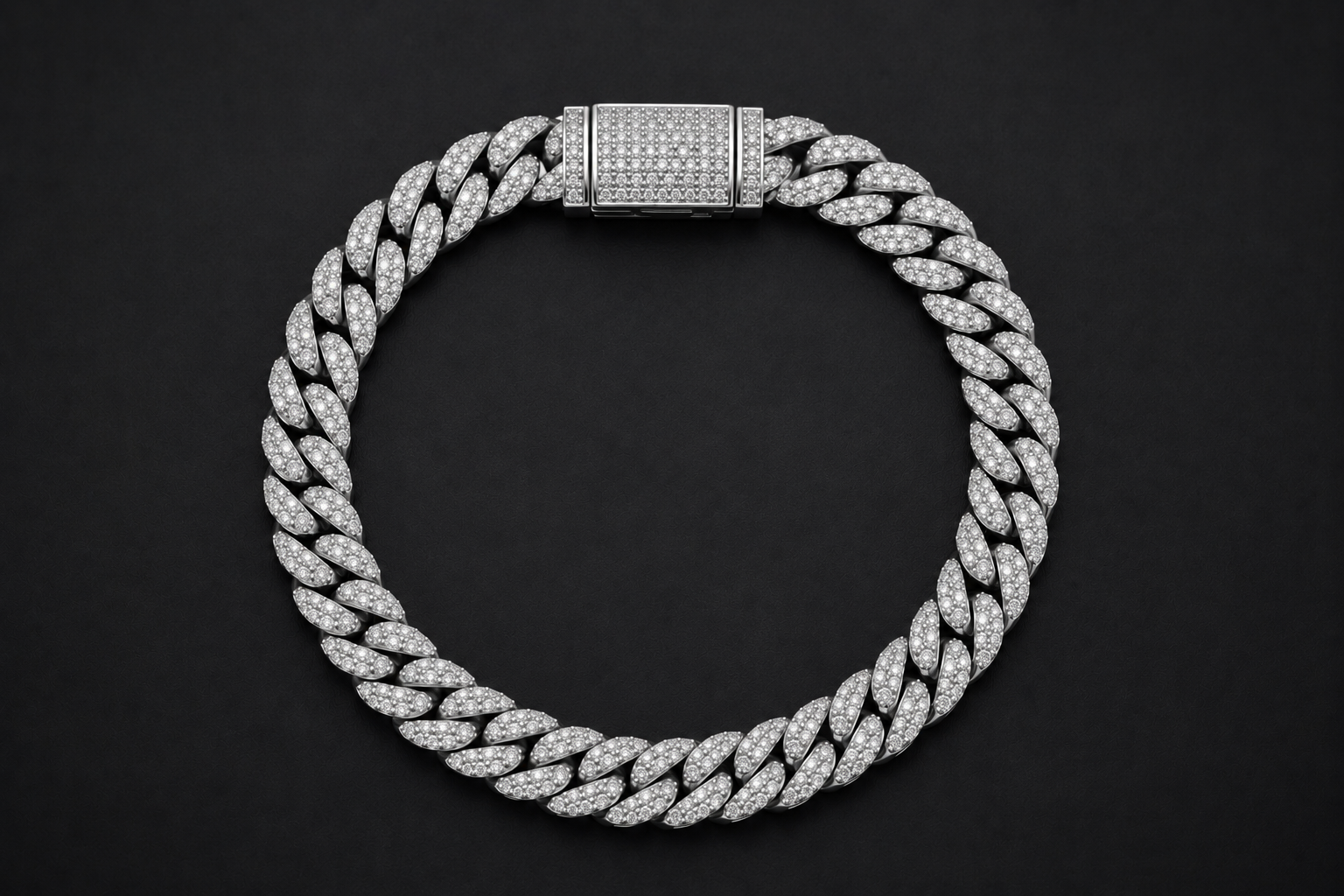 Miami Cuban Link Bracelet