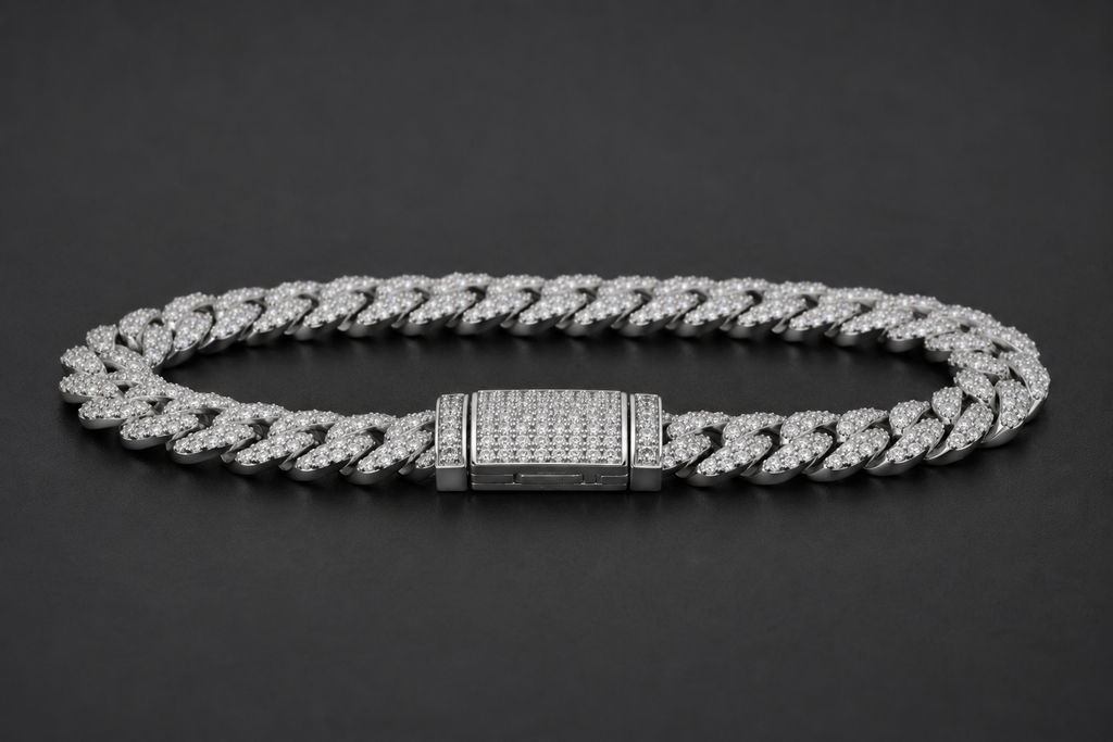 Miami Cuban Link Bracelet