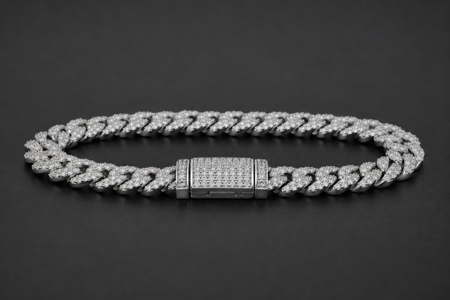 Miami Cuban Link Bracelet