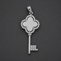 Monarch Clover Key