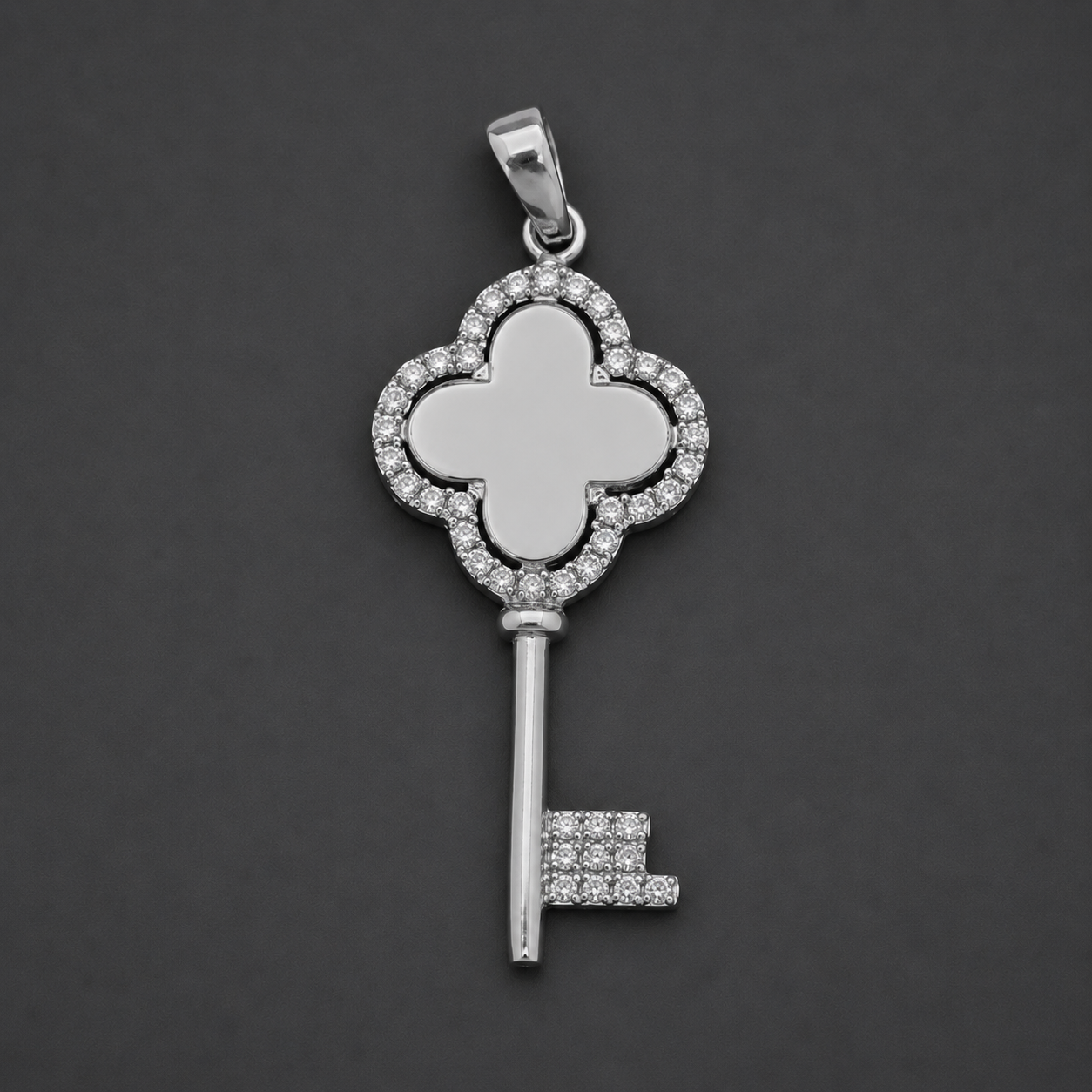 Monarch Clover Key
