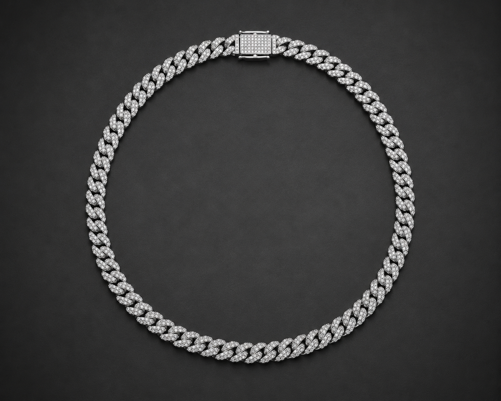 Miami Cuban Link Chain