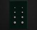 Stud earring