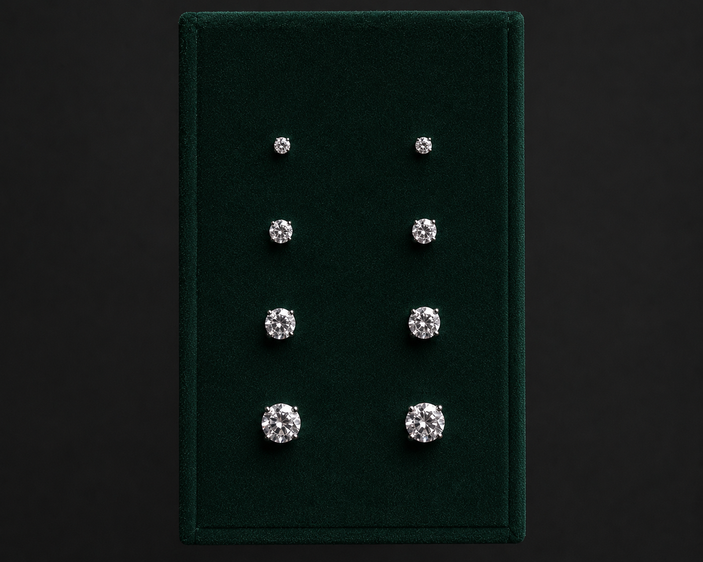 Stud earring