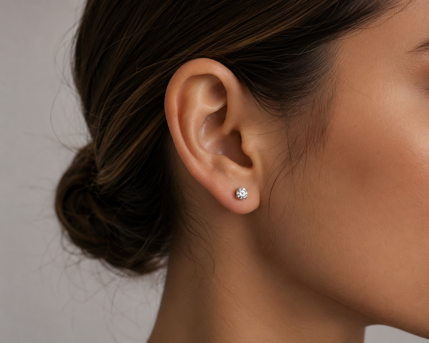 Stud earring