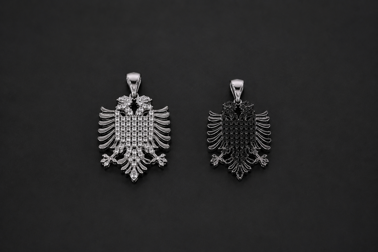 Albanian Pendant
